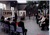 Kazuyo Yasoyama charity art exhibition