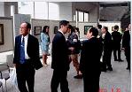 Kazuyo Yasoyama charity art exhibition