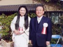 "Masako yasoyama and Kazuyo Yasoyama art museum" opening Ceremony