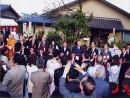 "Masako yasoyama and Kazuyo Yasoyama art museum" opening Ceremony
